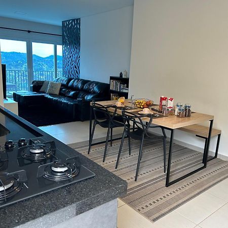 Apartamento Na Montanha Em Campos Campos do Jordão Eksteriør billede