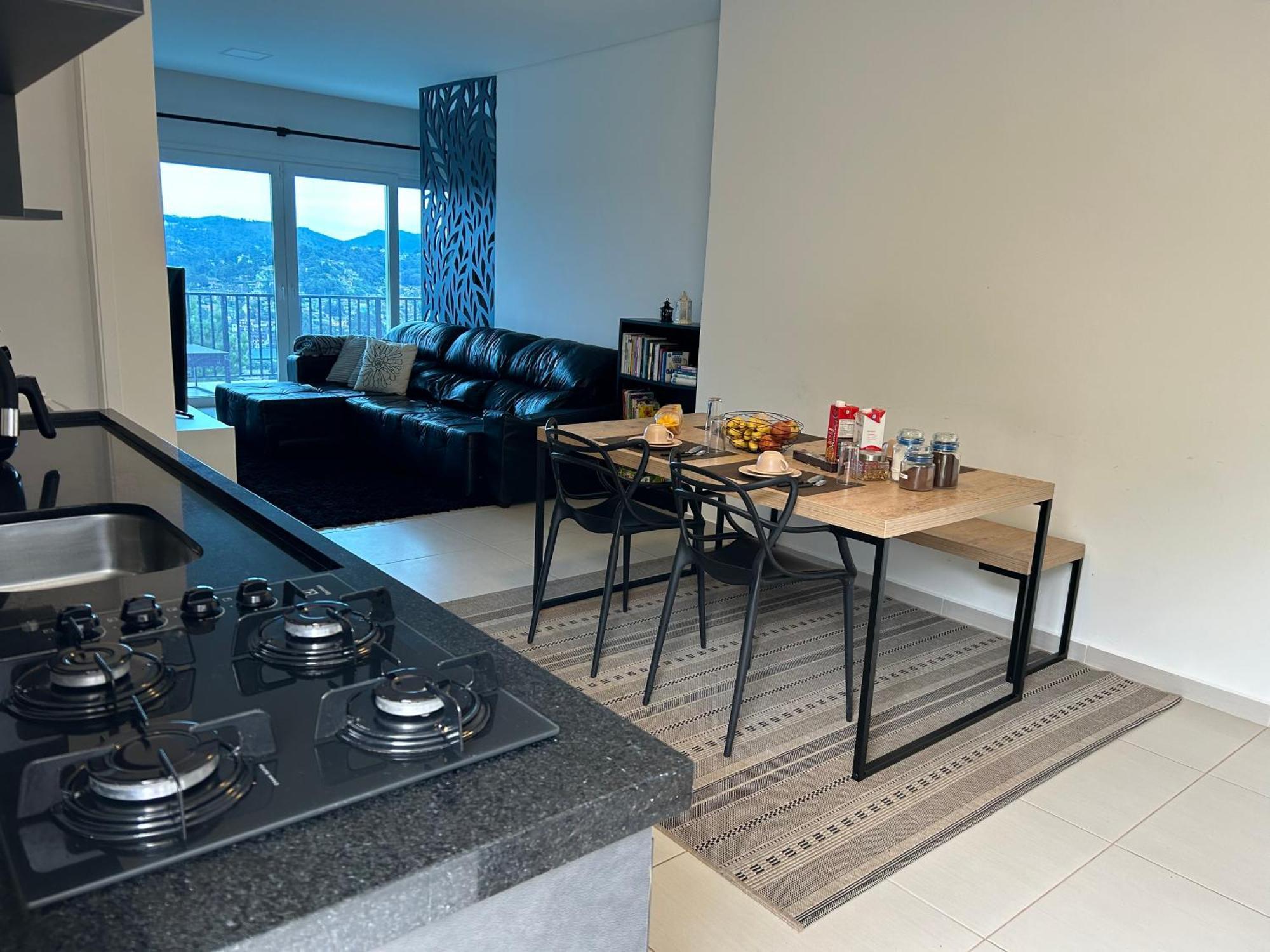 Apartamento Na Montanha Em Campos Campos do Jordão Eksteriør billede
