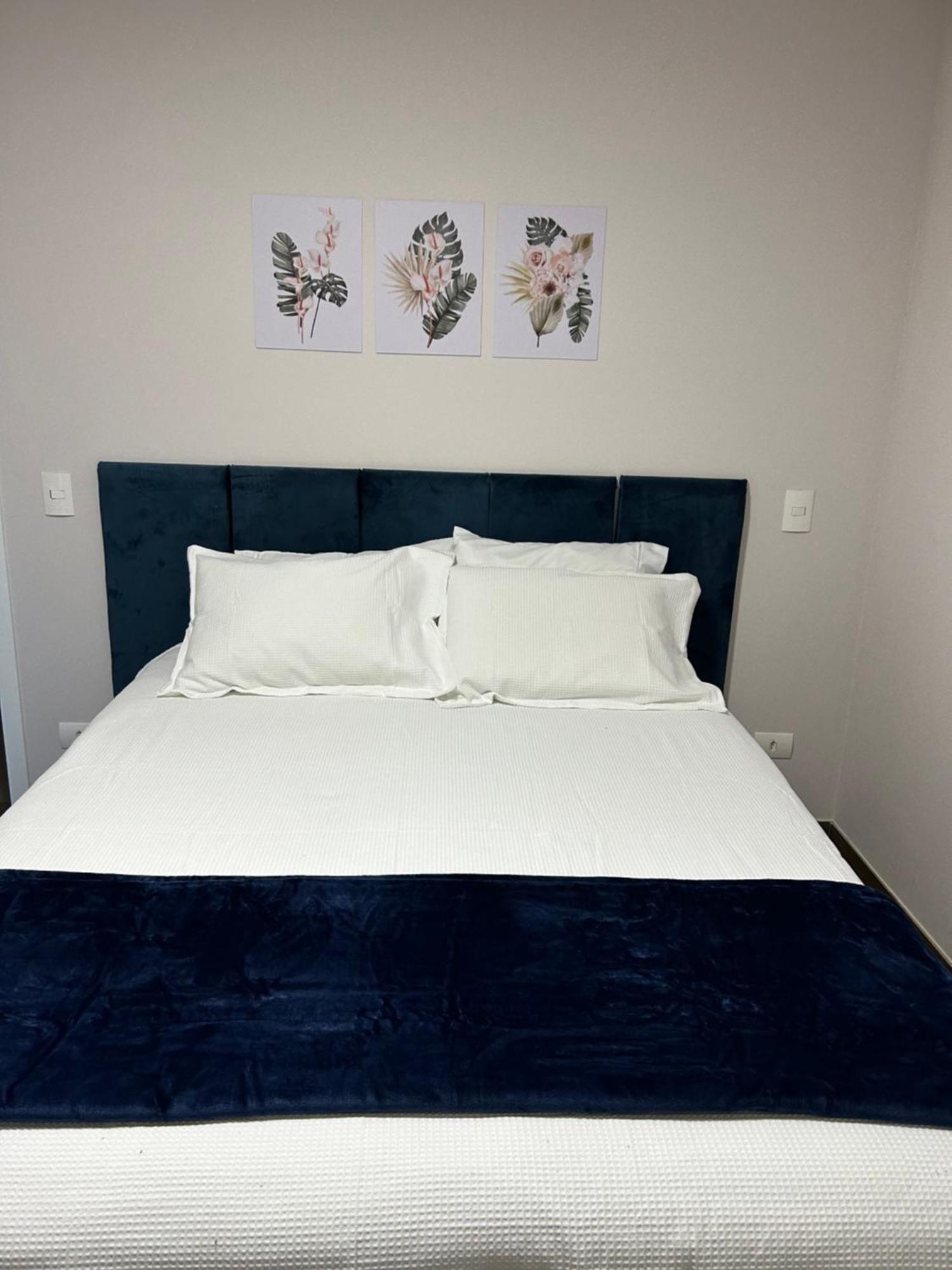 Apartamento Na Montanha Em Campos Campos do Jordão Eksteriør billede